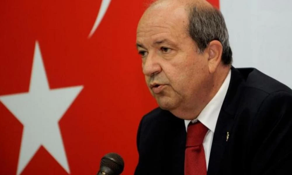 Προκλήσεις ξανά από Τατάρ: Επιμένει στη λύση των δύο κρατών